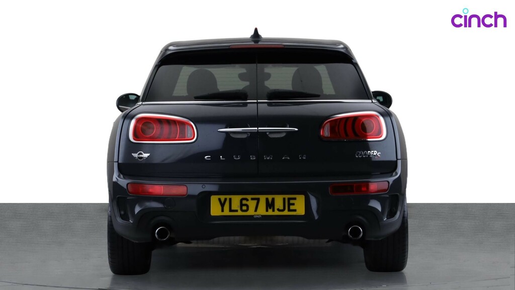 Mini Clubman Cooper S Grey #4