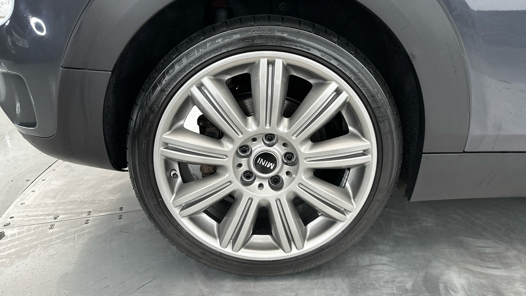 Mini Clubman Cooper S Grey #24