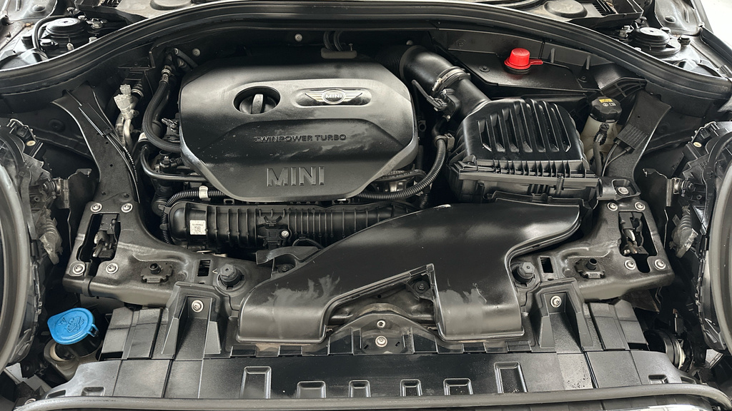 Mini Clubman Cooper S Grey #21