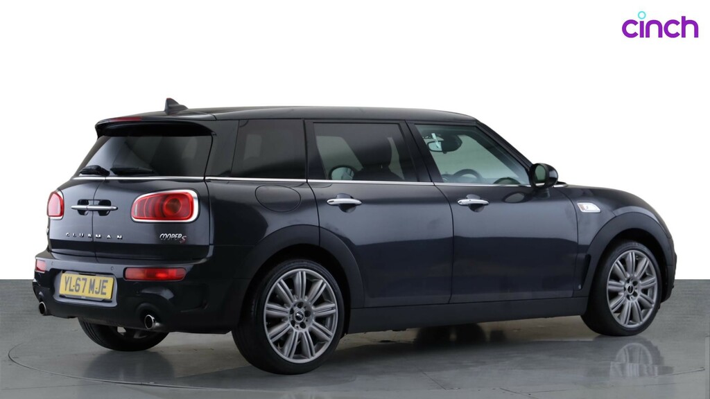 Mini Clubman Cooper S Grey #3