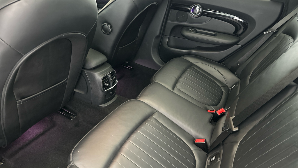 Mini Clubman Cooper S Grey #19