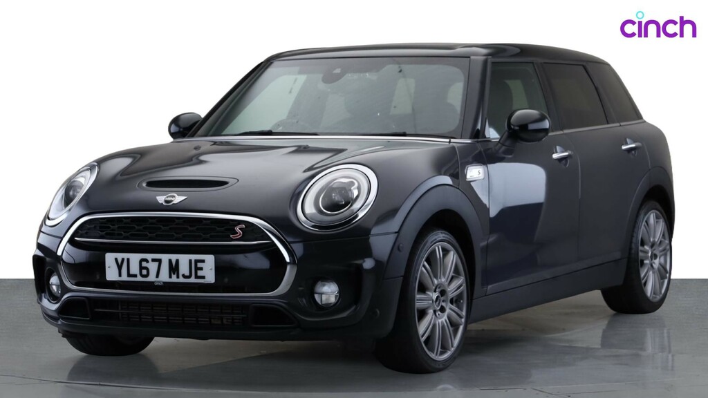 Mini Clubman Cooper S Grey #8