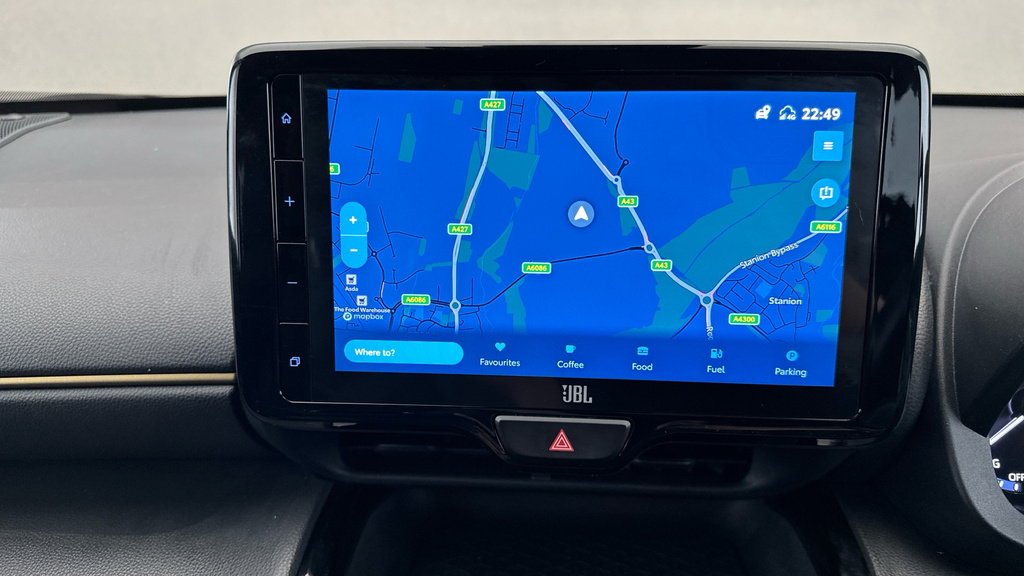 Toyota Yaris Cross 1.5 Hybrid Excel Cvt Black #16