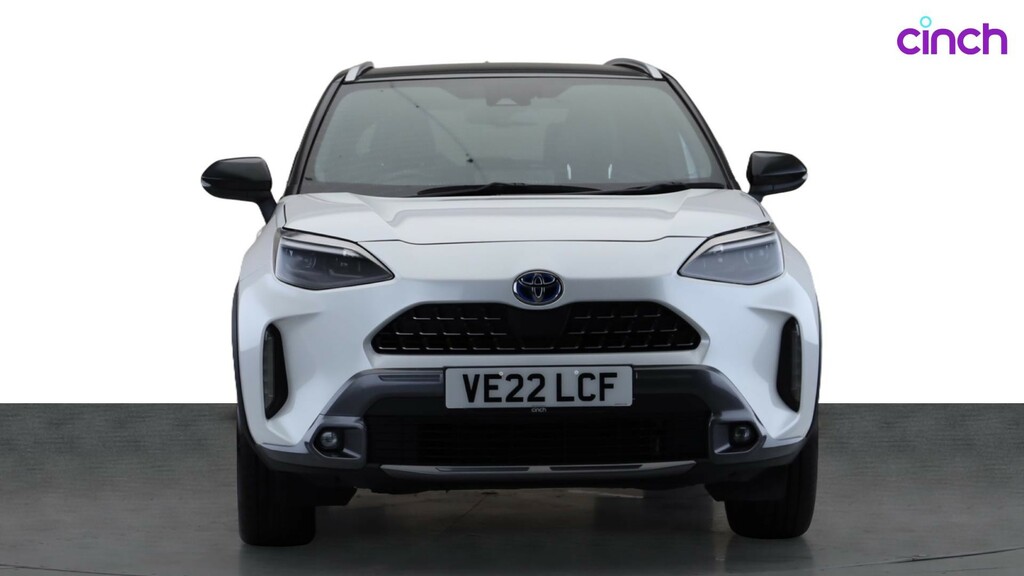 Toyota Yaris Cross 1.5 Hybrid Excel Cvt Black #10
