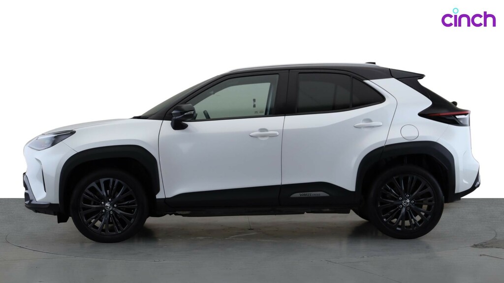 Toyota Yaris Cross 1.5 Hybrid Excel Cvt Black #8