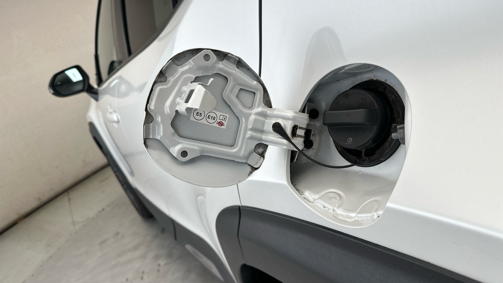Toyota Yaris Cross 1.5 Hybrid Excel Cvt Black #29
