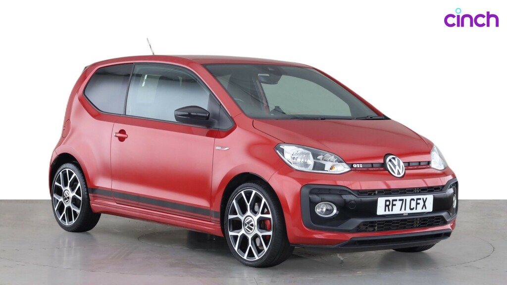 Volkswagen Up Up Black #1