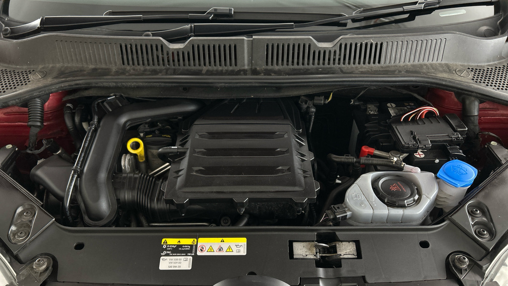 Volkswagen Up Up Black #17