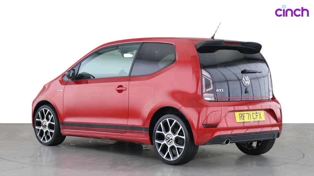 Volkswagen Up Up Black #5