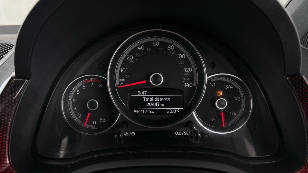 Volkswagen Up Up Black #14