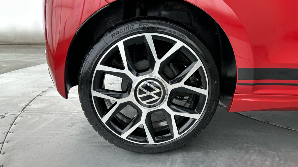 Volkswagen Up Up Black #20