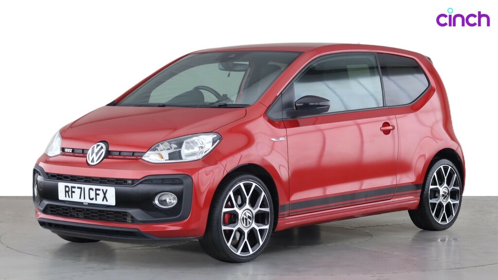 Volkswagen Up Up Black #7
