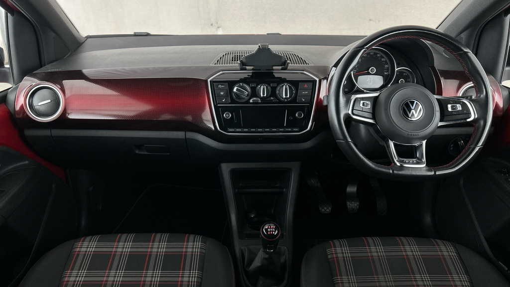 Volkswagen Up Up Black #11