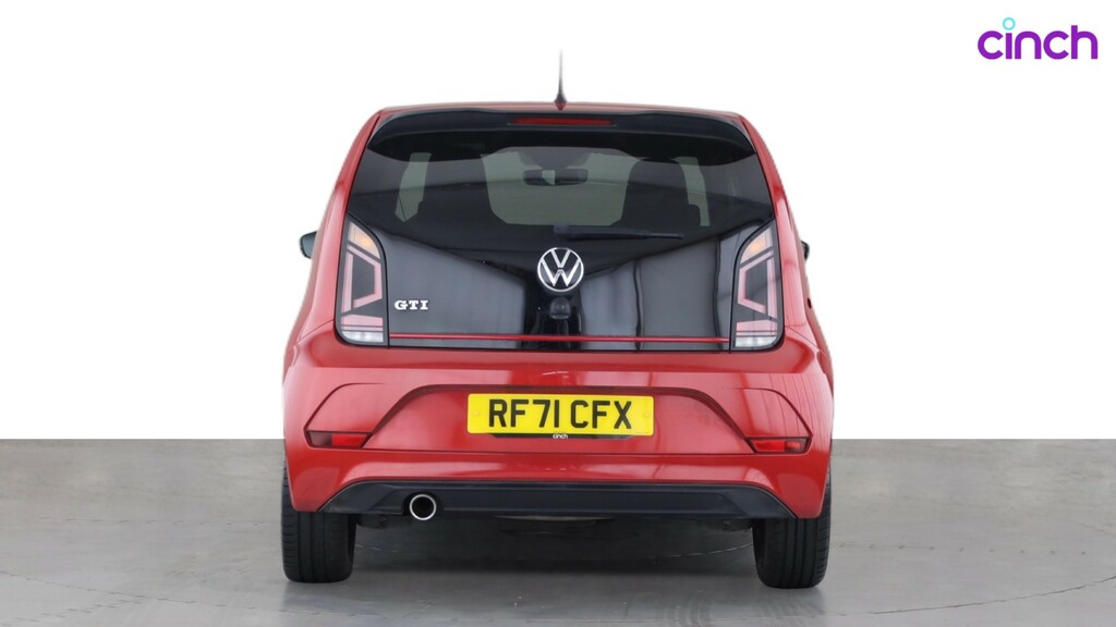 Volkswagen Up Up Black #4