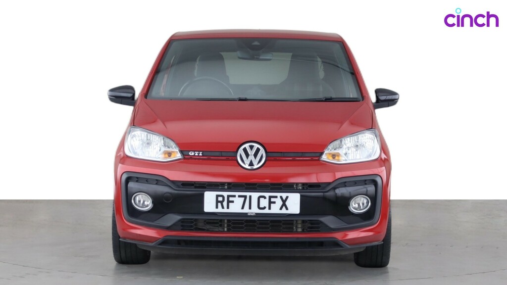 Volkswagen Up Up Black #8