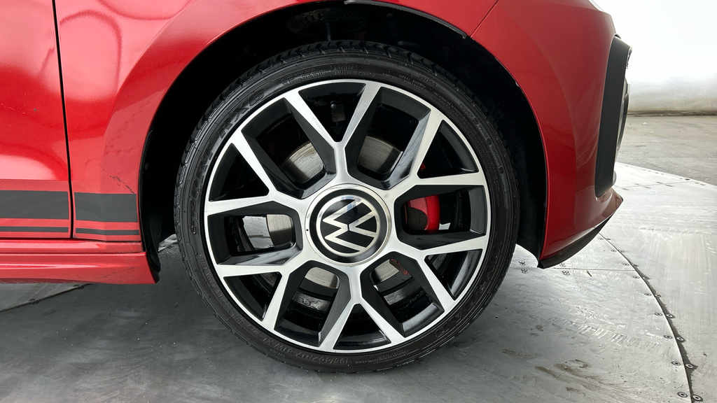 Volkswagen Up Up Black #21