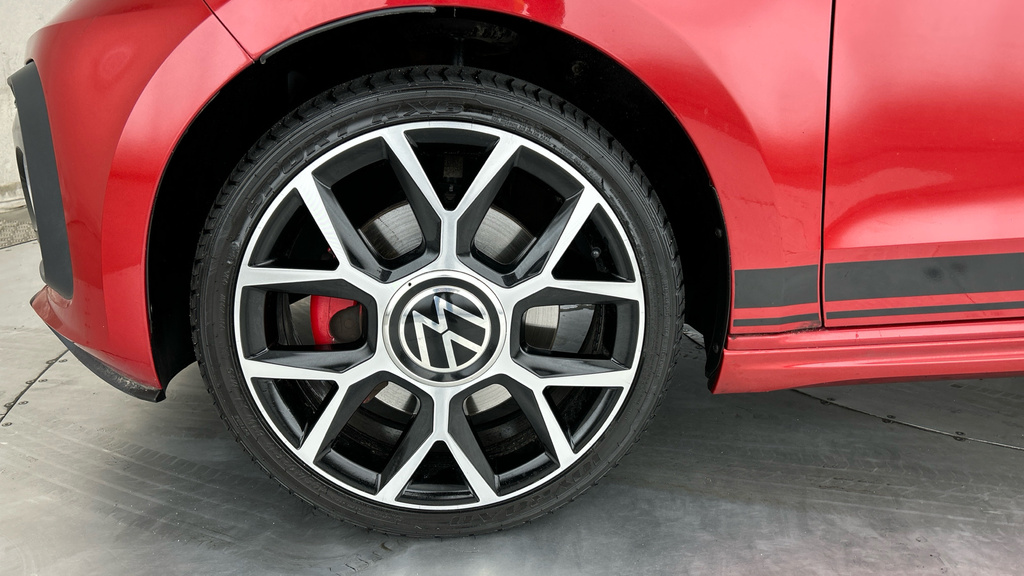 Volkswagen Up Up Black #18