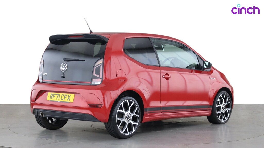 Volkswagen Up Up Black #3