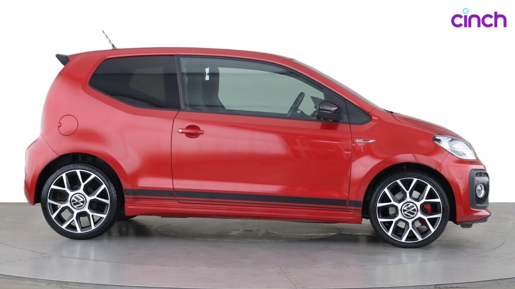 Volkswagen Up Up Black #2