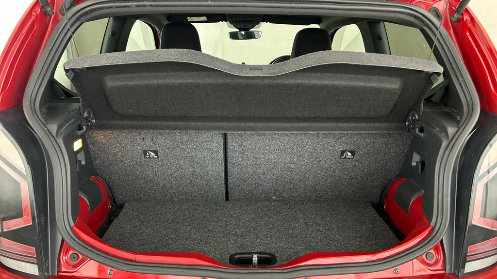 Volkswagen Up Up Black #16