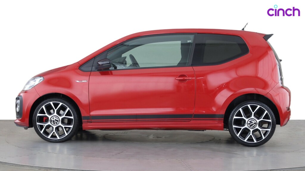 Volkswagen Up Up Black #6