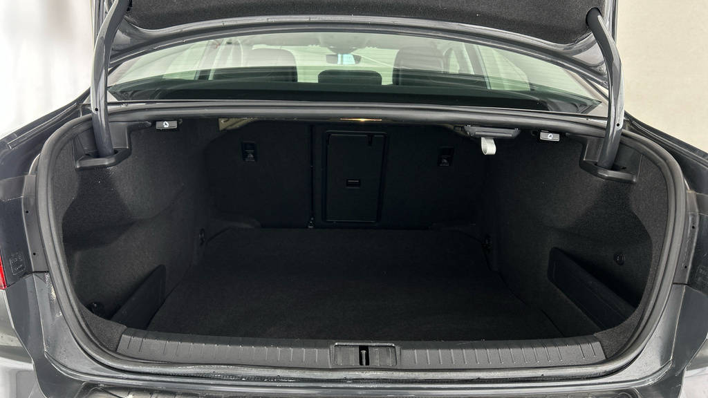 Volkswagen Passat Se Blue #22