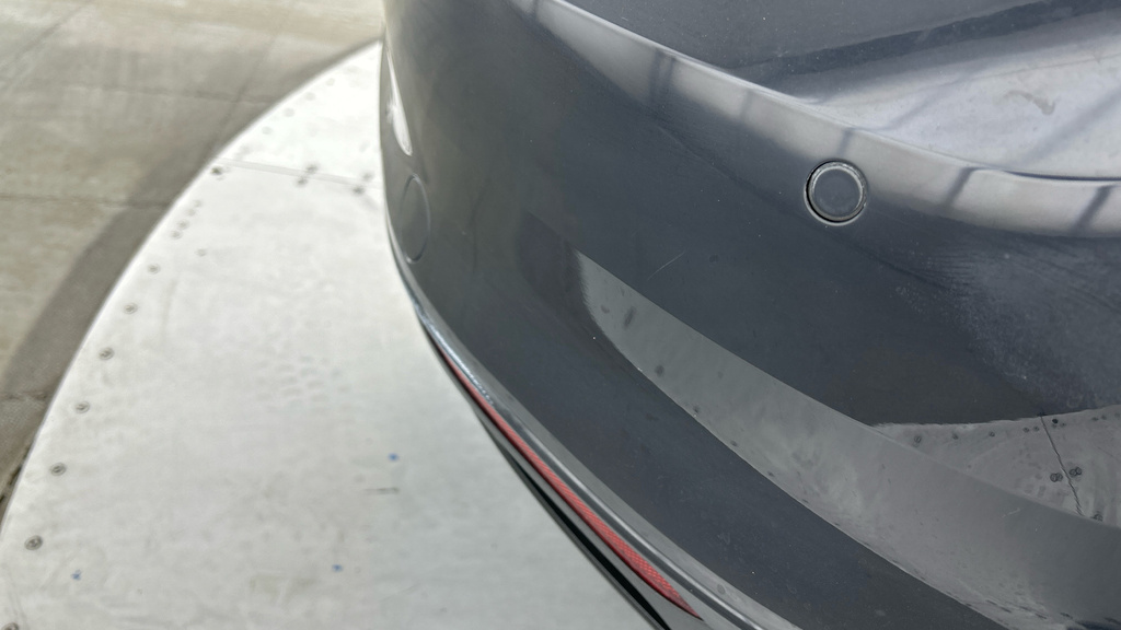 Volkswagen Passat Se Blue #4