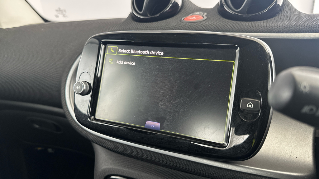Smart Fortwo Cabrio Brabus Line Black #15