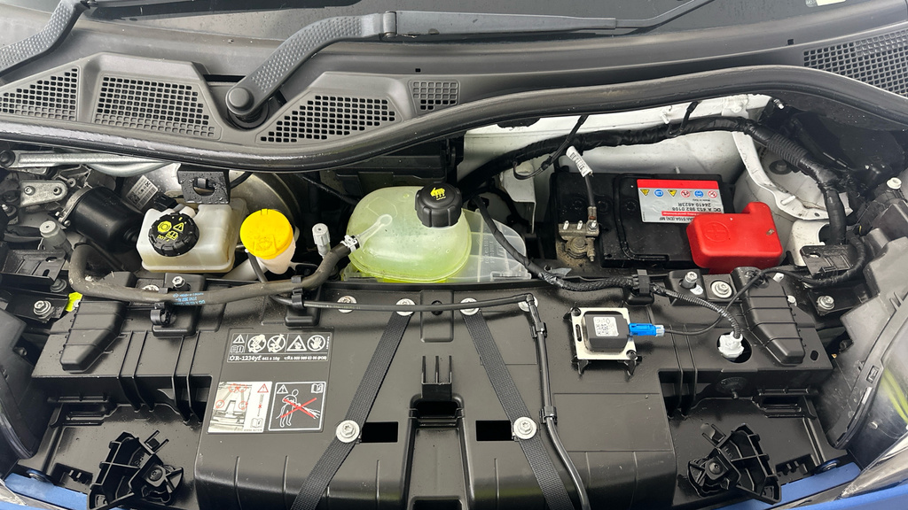 Smart Fortwo Cabrio Brabus Line Black #21
