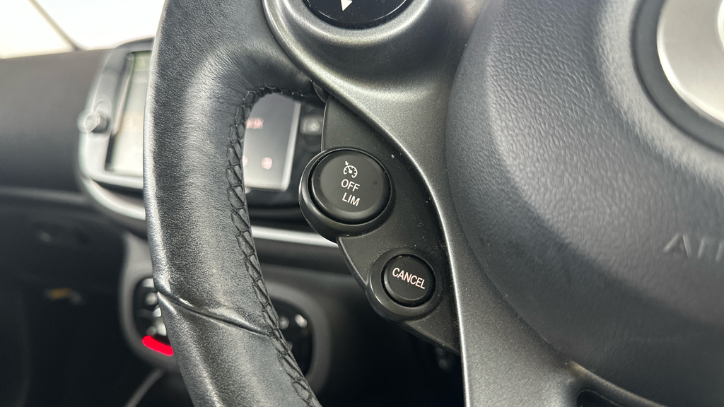 Smart Fortwo Cabrio Brabus Line Black #12
