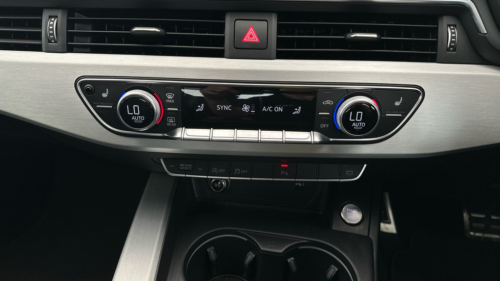 Audi A5 Hatchback Black #16