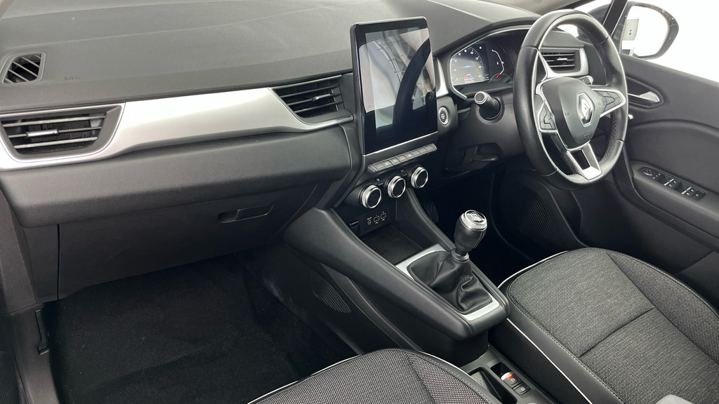 Renault Captur E-tech Launch Edition Black #15