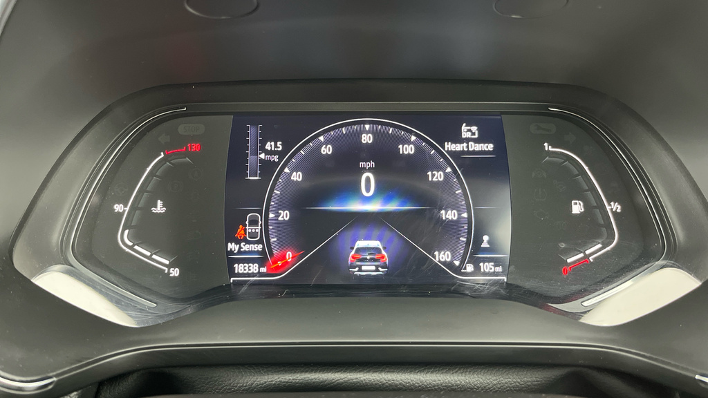 Renault Captur E-tech Launch Edition Black #25