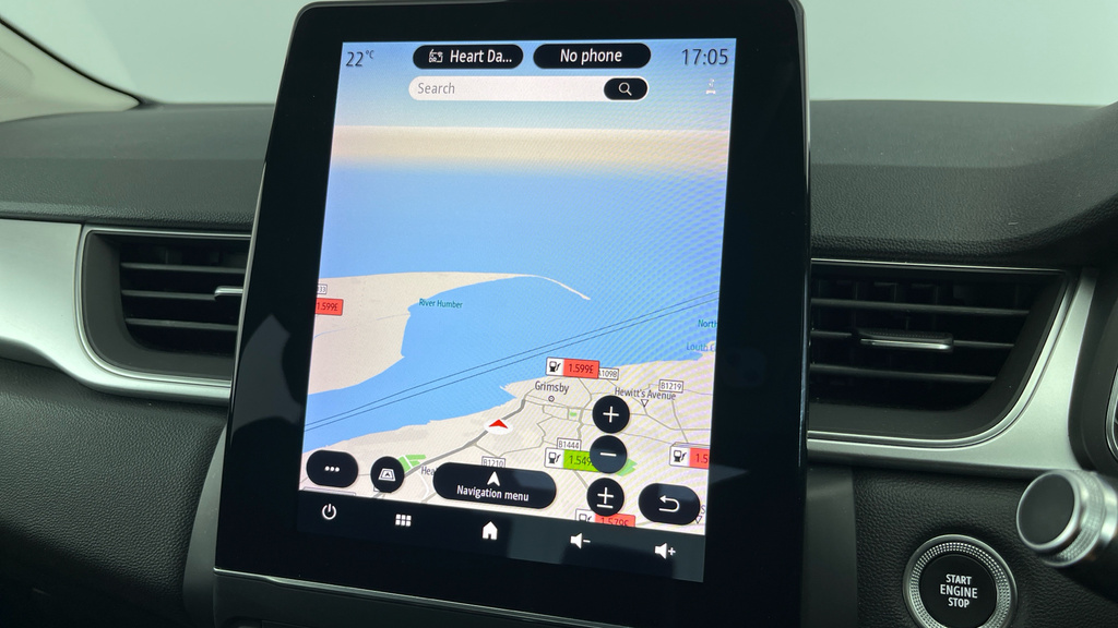 Renault Captur E-tech Launch Edition Black #19