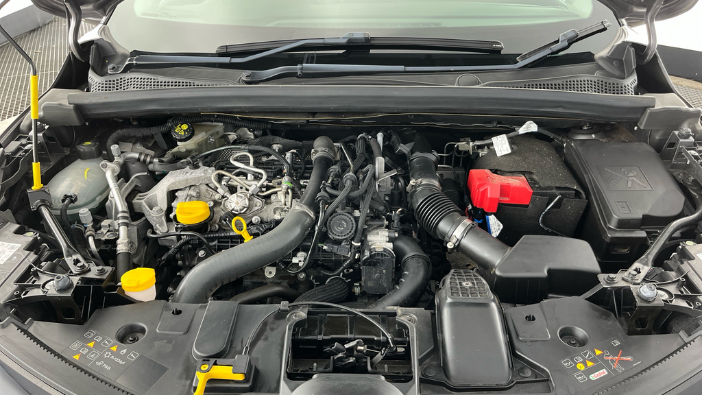 Renault Captur E-tech Launch Edition Black #28
