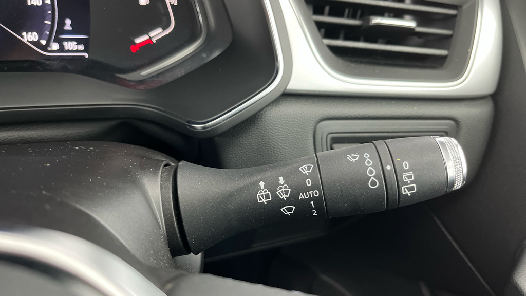 Renault Captur E-tech Launch Edition Black #13