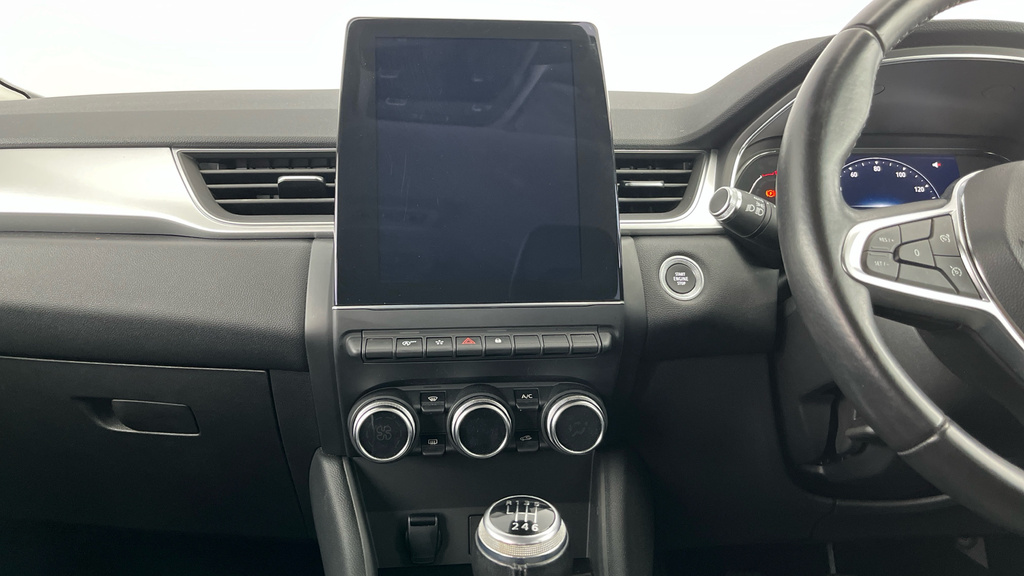 Renault Captur E-tech Launch Edition Black #24
