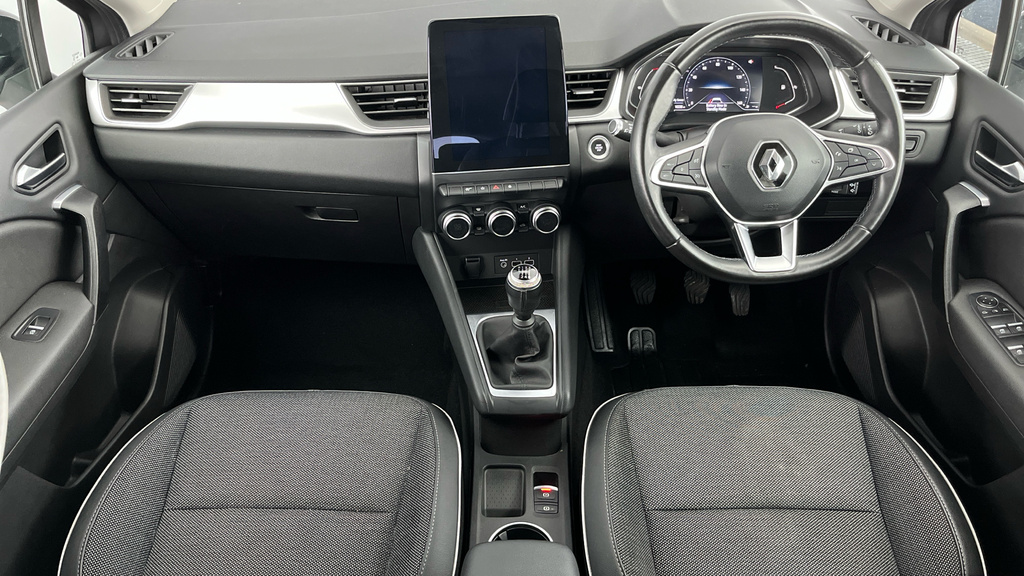 Renault Captur E-tech Launch Edition Black #16