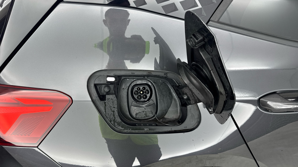 Cupra Born E-boost V3 Blue #21