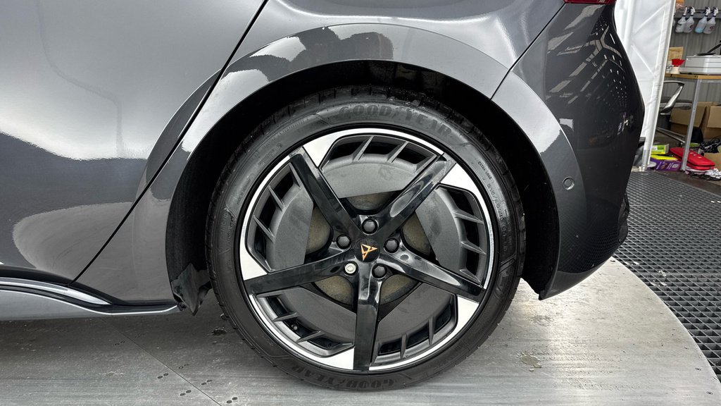 Cupra Born E-boost V3 Blue #20