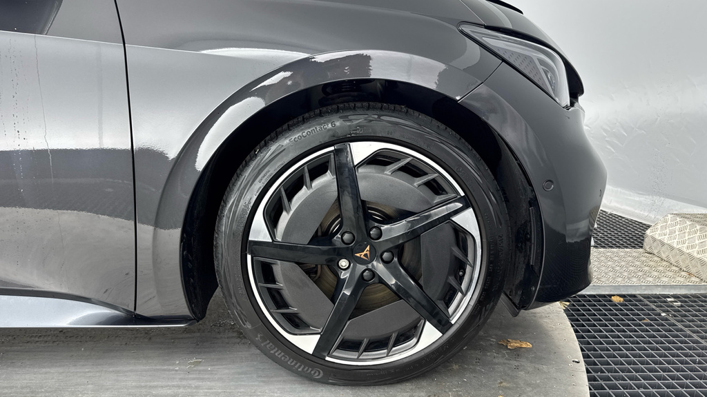 Cupra Born E-boost V3 Blue #18