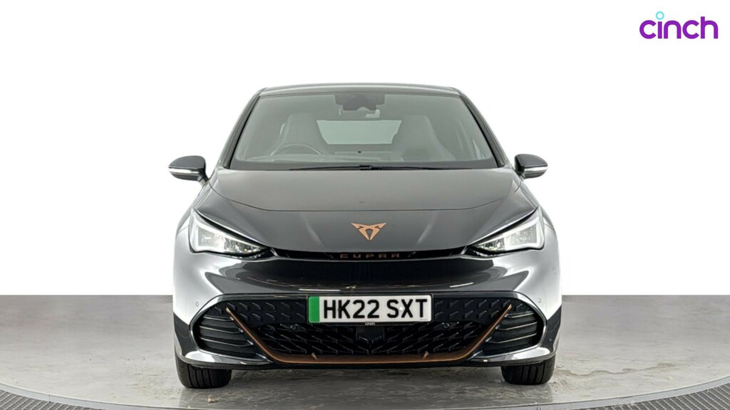 Cupra Born E-boost V3 Blue #8