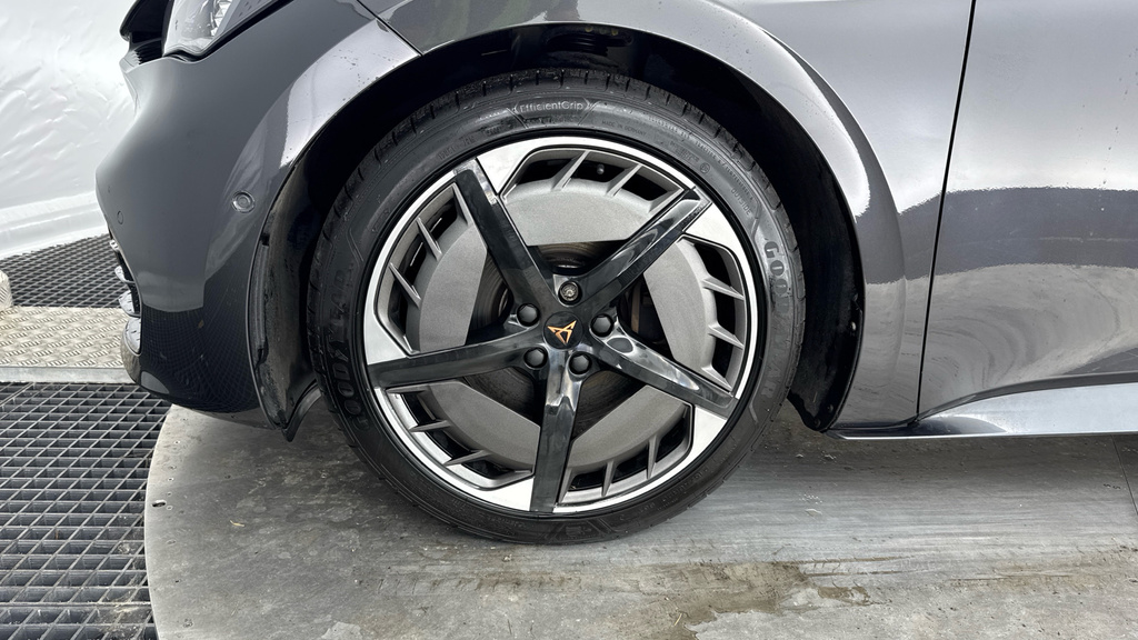 Cupra Born E-boost V3 Blue #19