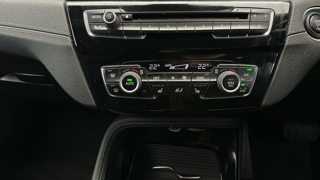 BMW X2 Hatchback Blue #14