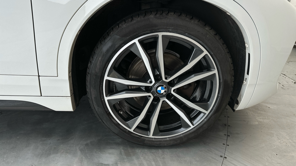BMW X2 Hatchback Blue #26