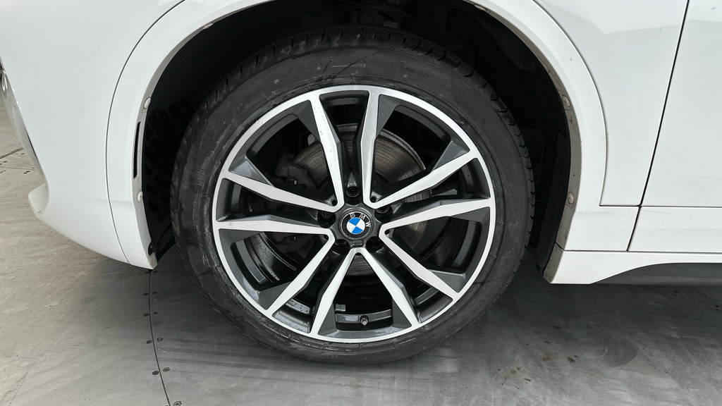 BMW X2 Hatchback Blue #23