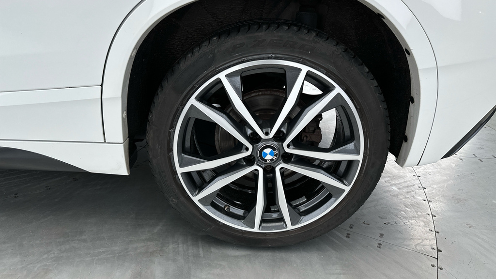 BMW X2 Hatchback Blue #24