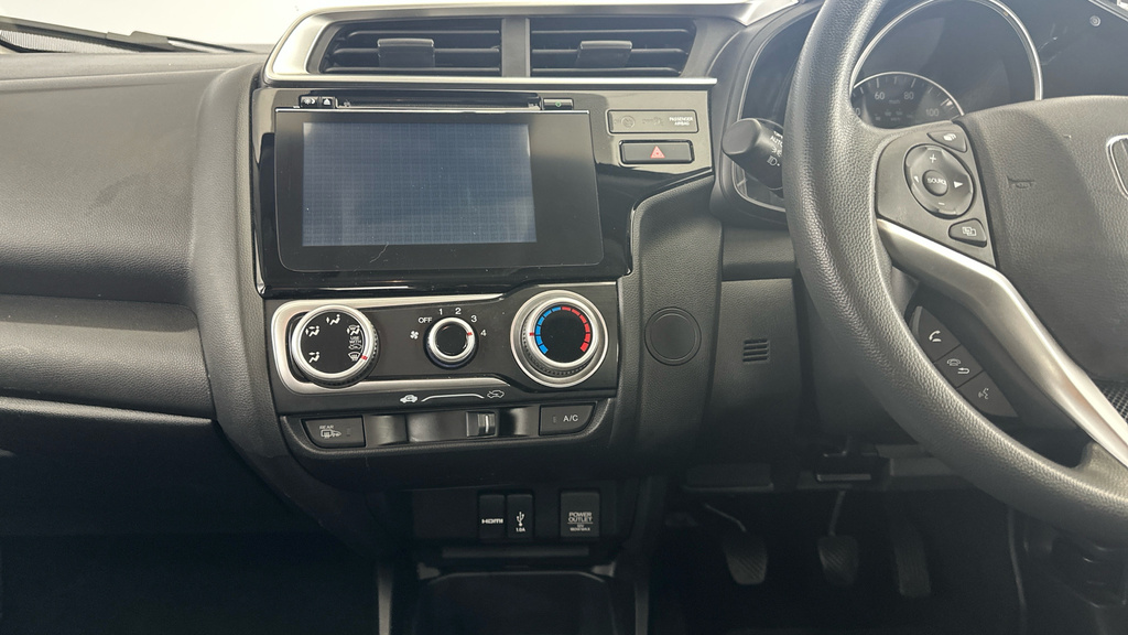 Honda Jazz Hatchback Grey #21
