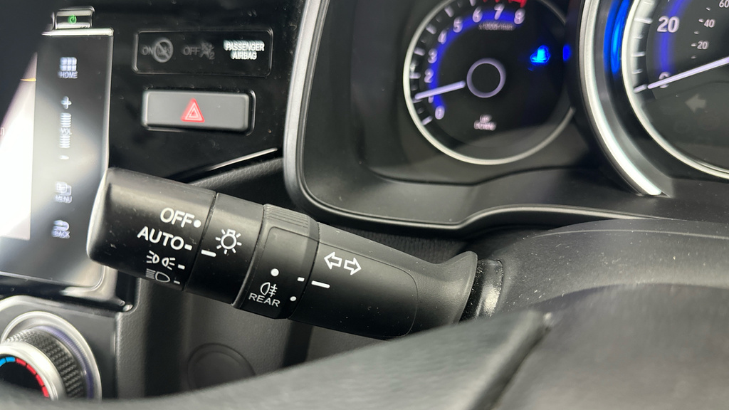 Honda Jazz Hatchback Grey #10