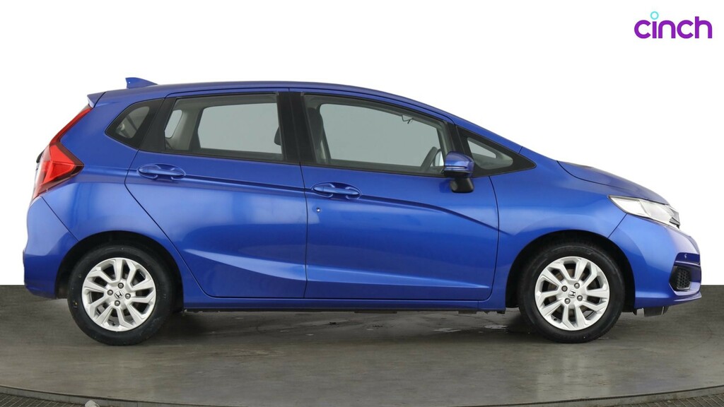 Honda Jazz Hatchback Grey #2